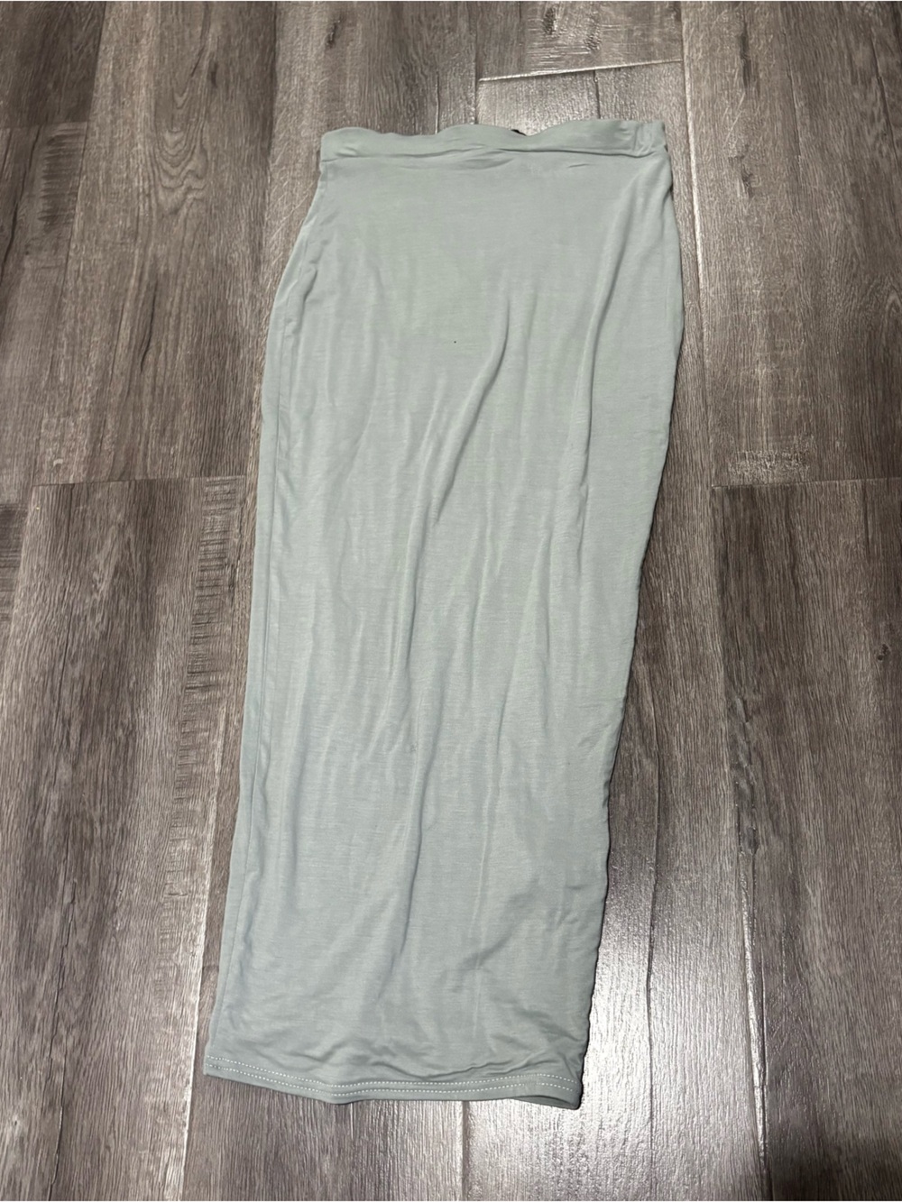 Missguided x Carli Bybel Double Layer MIDI Skirt - NWT